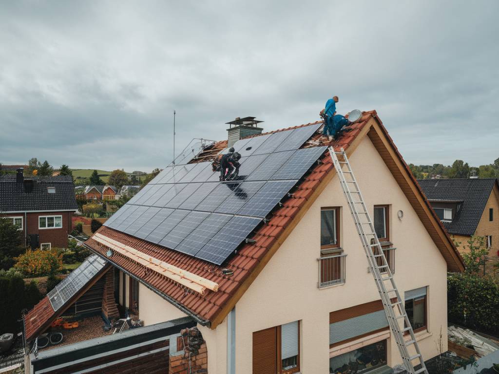 Os desafios e benefícios de implementar energia solar na sua casa