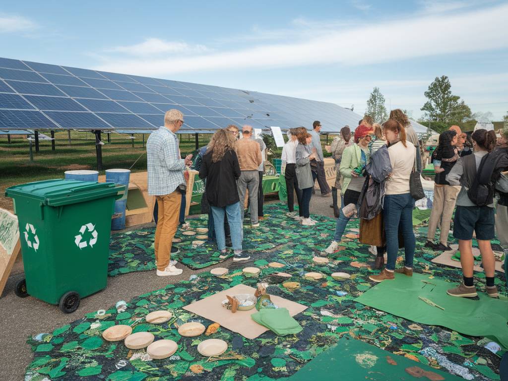 Passos para planejar um evento com menores impactos ambientais