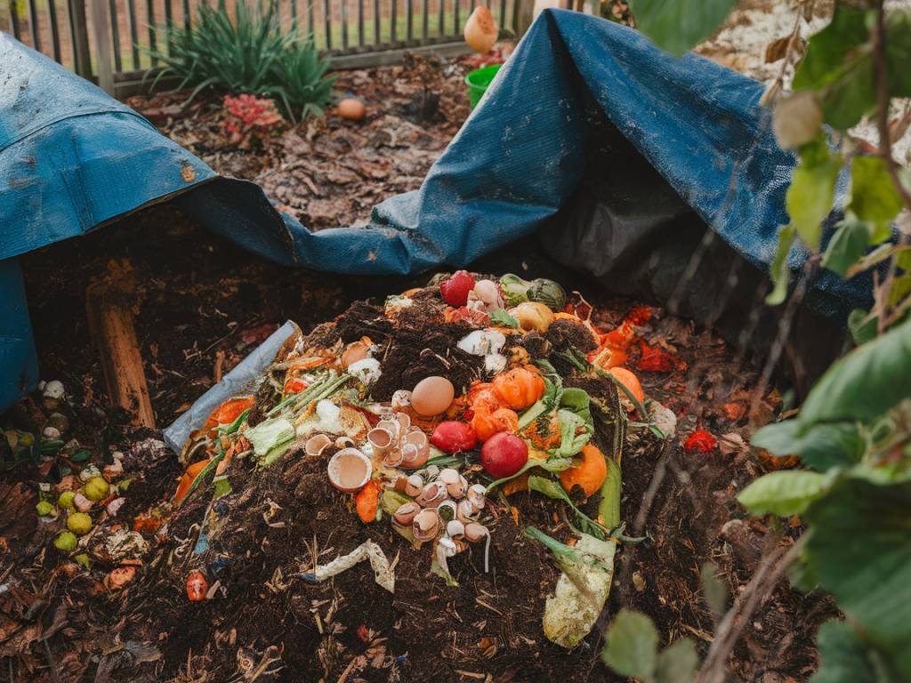 A importância da compostagem doméstica no combate ao desperdício